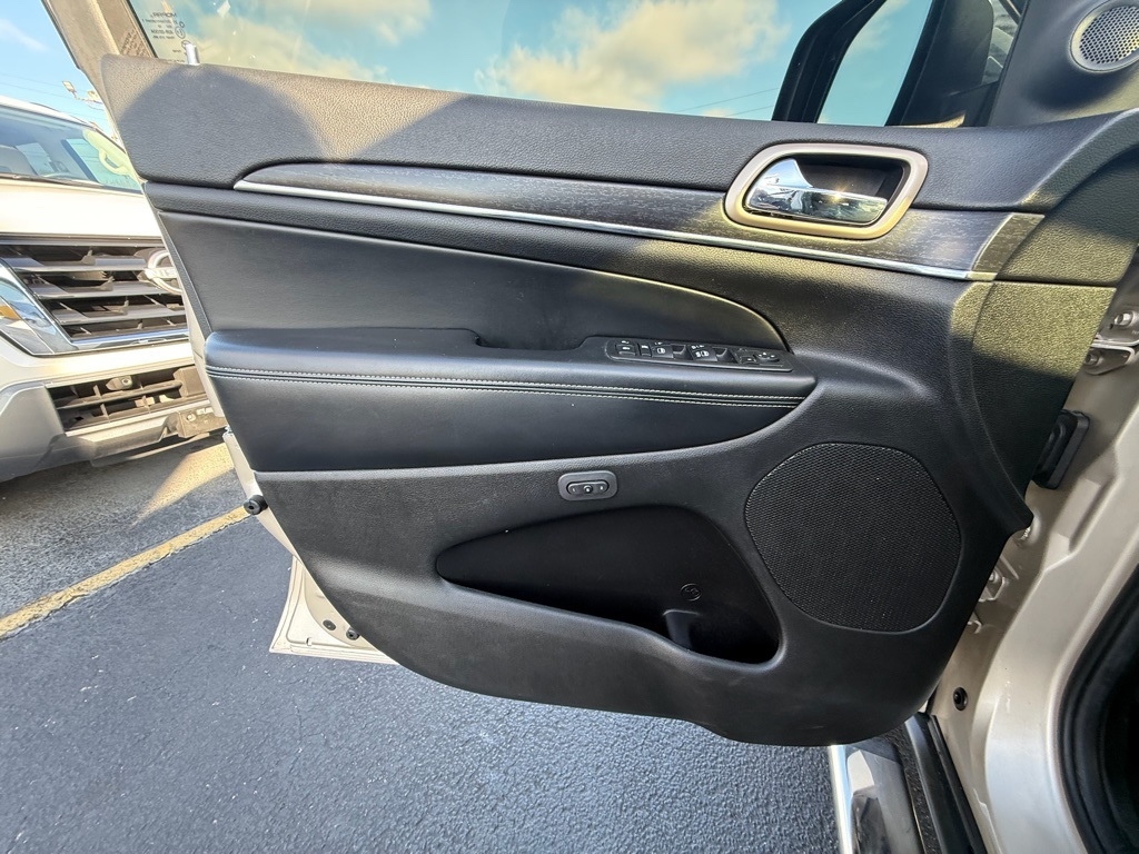 Jeep Grand Cherokee Limited 4WD 2014