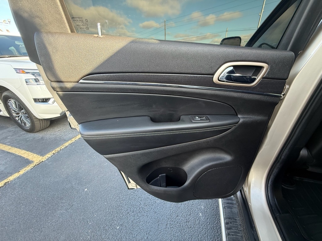 Jeep Grand Cherokee Limited 4WD 2014