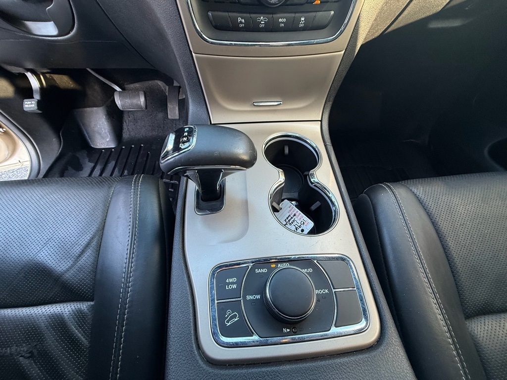 Jeep Grand Cherokee Limited 4WD 2014