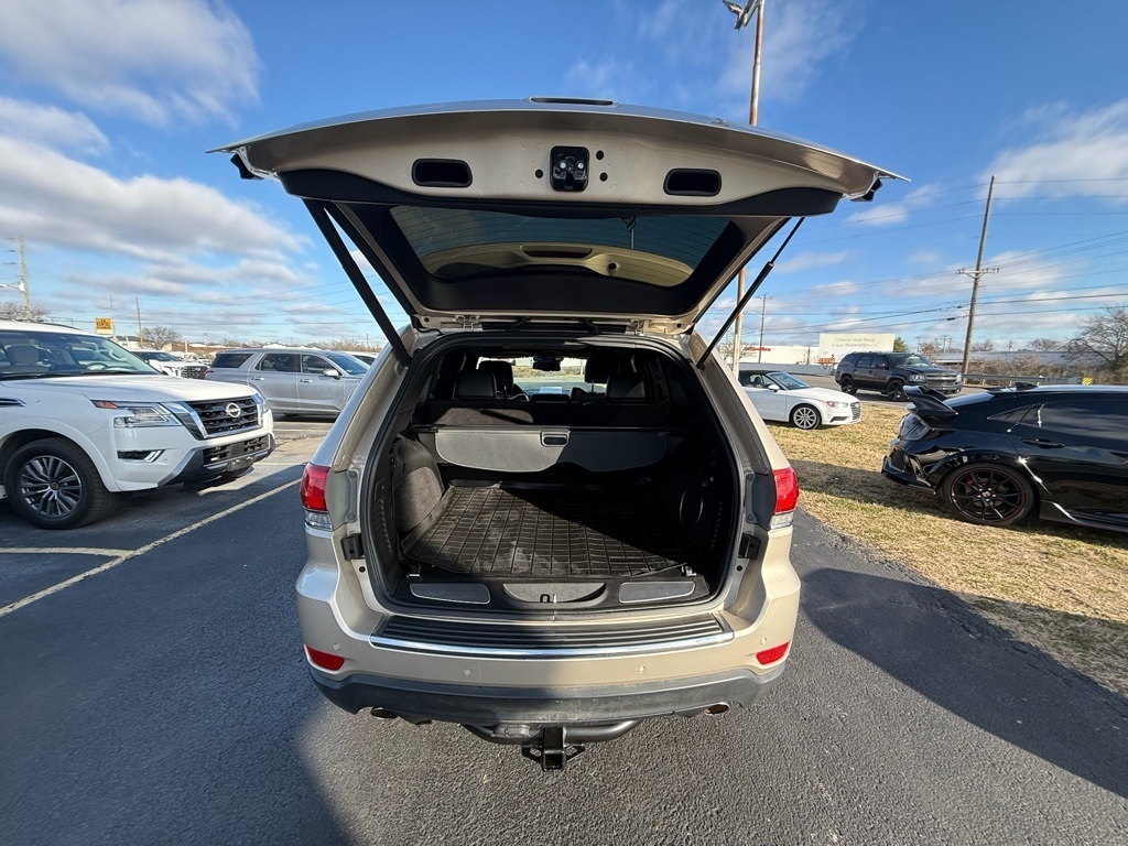Jeep Grand Cherokee Limited 4WD 2014