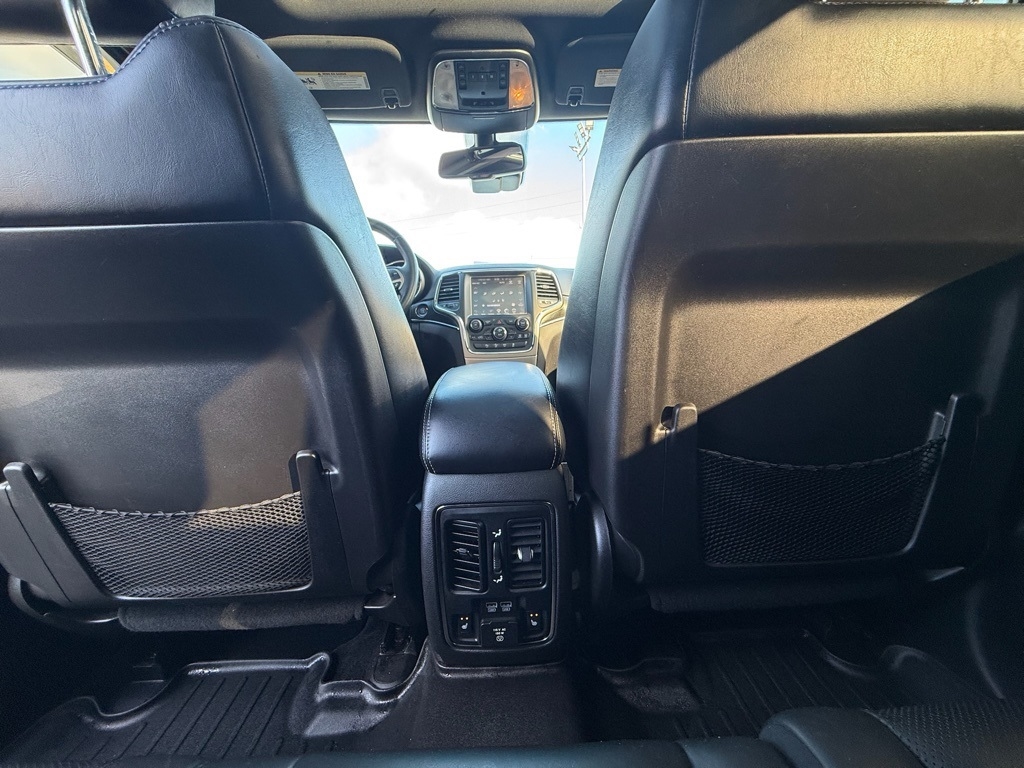 Jeep Grand Cherokee Limited 4WD 2014