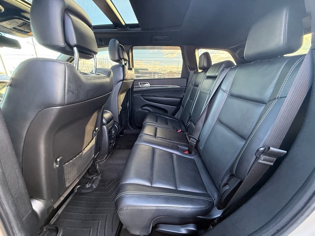 Jeep Grand Cherokee Limited 4WD 2014