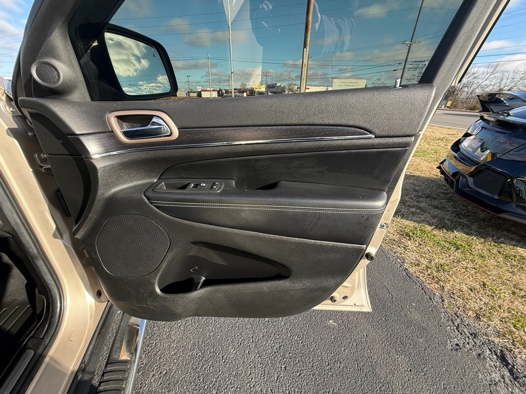 Jeep Grand Cherokee Limited 4WD 2014