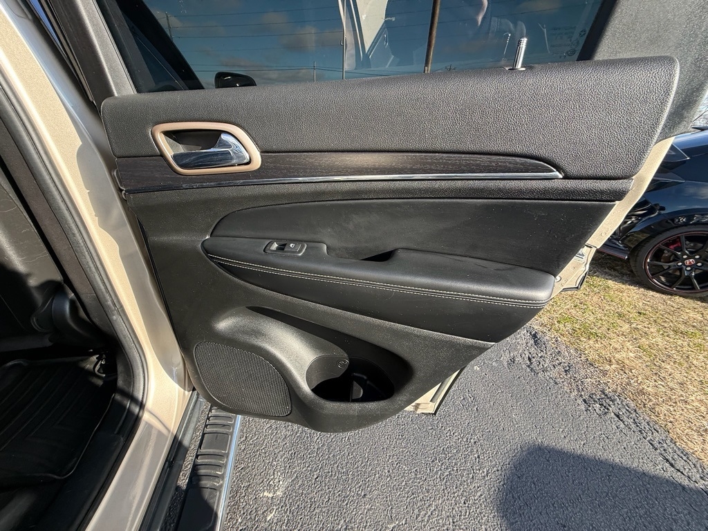 Jeep Grand Cherokee Limited 4WD 2014