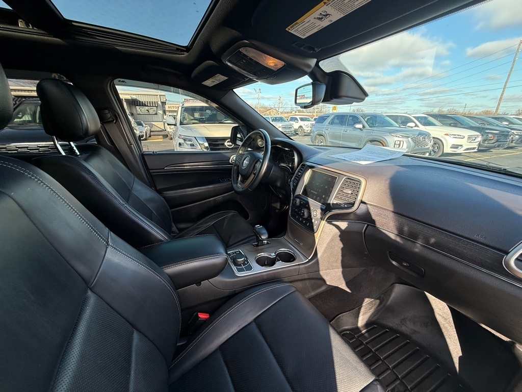 Jeep Grand Cherokee Limited 4WD 2014