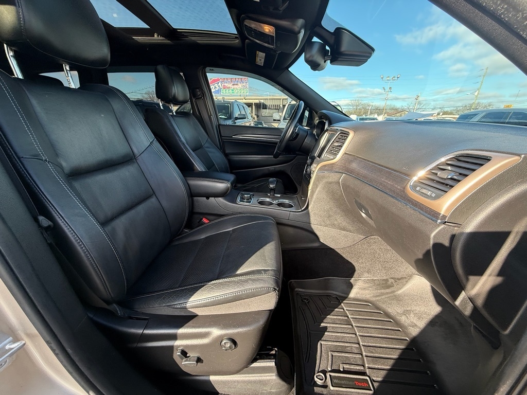 Jeep Grand Cherokee Limited 4WD 2014