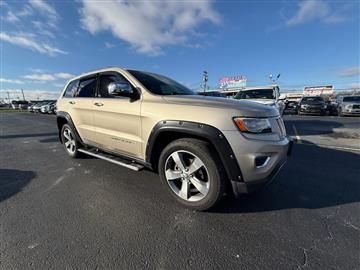 2014 Jeep Grand Cherokee Limited 4WD