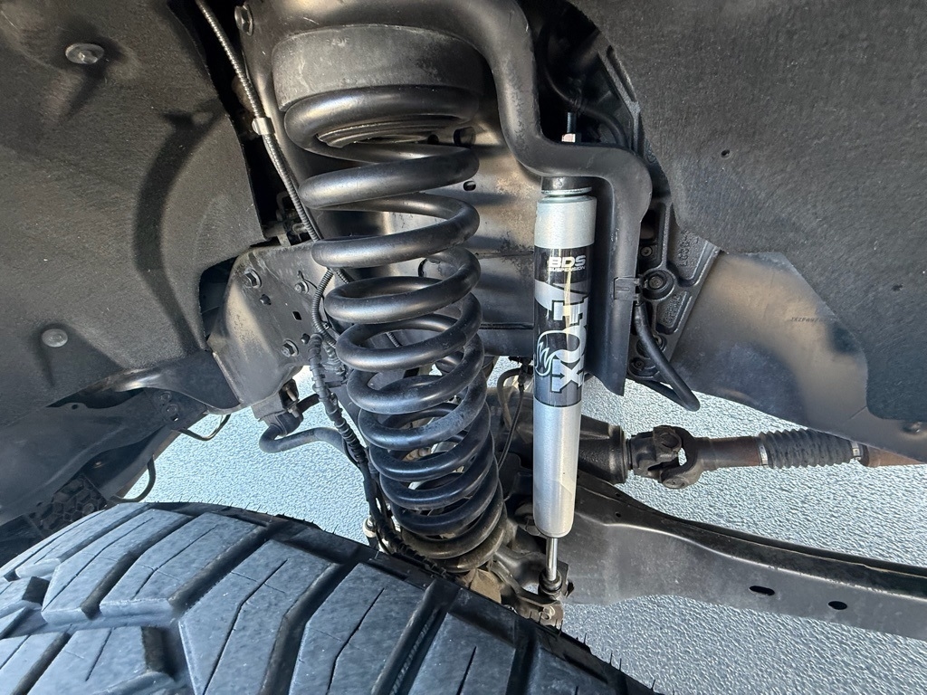 Ford F-250 SD Platinum Crew Cab 4WD 2020