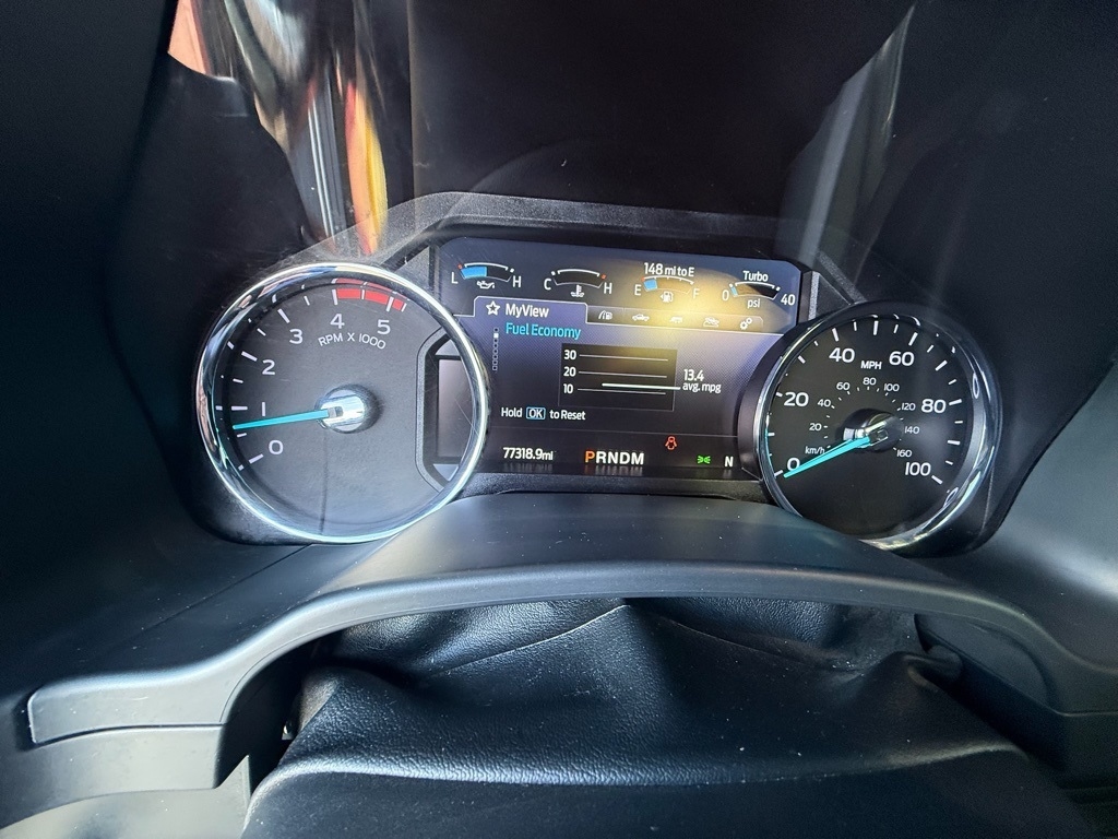 Ford F-250 SD Platinum Crew Cab 4WD 2020