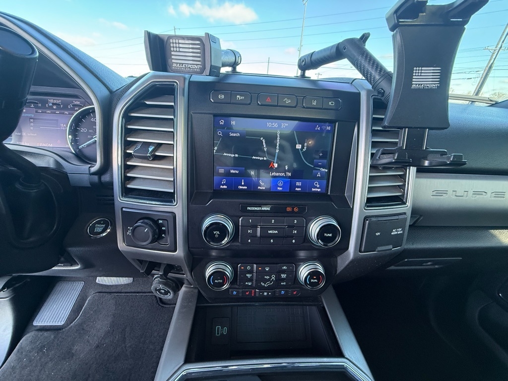 Ford F-250 SD Platinum Crew Cab 4WD 2020