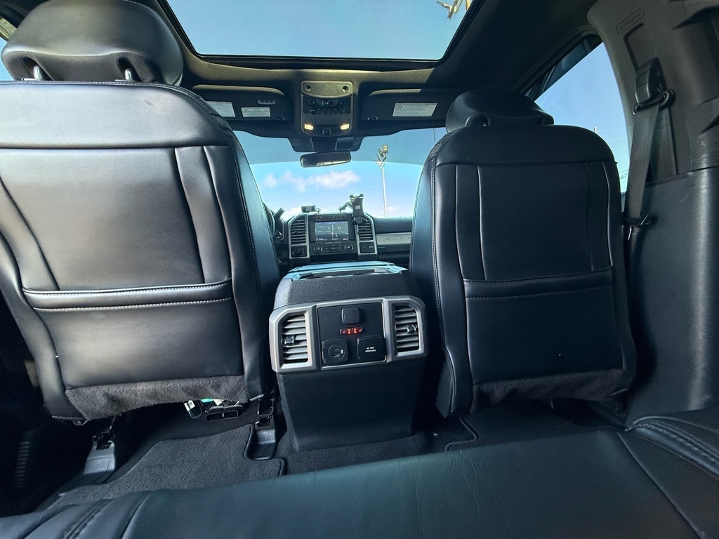 Ford F-250 SD Platinum Crew Cab 4WD 2020