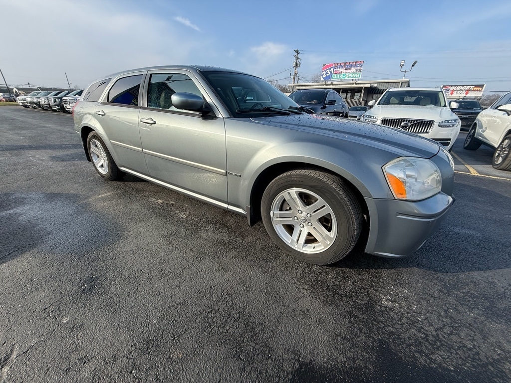 2007 Dodge Magnum R/T