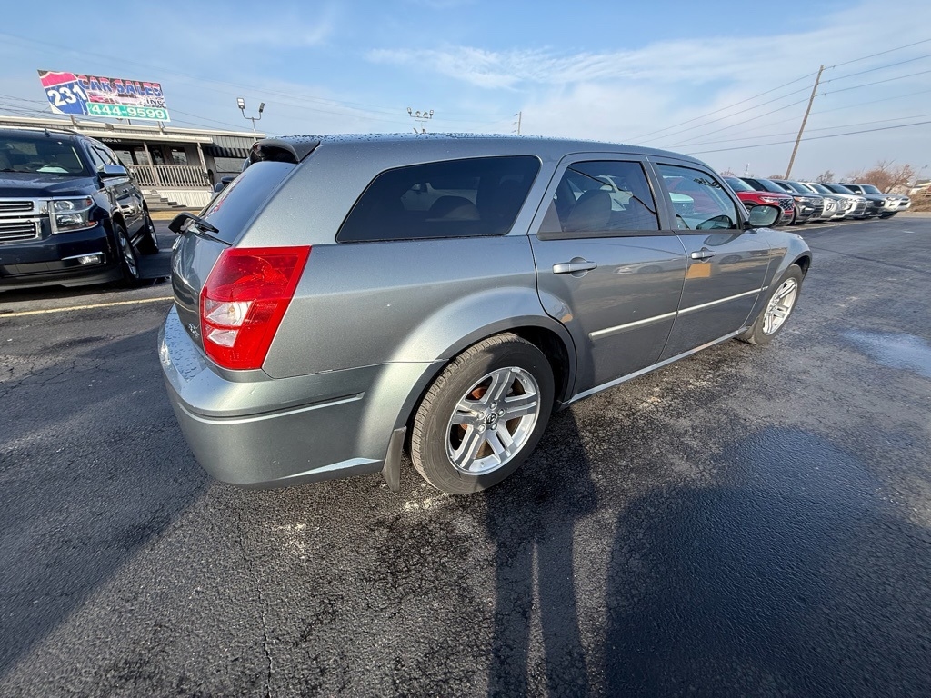 Dodge Magnum R/T 2007
