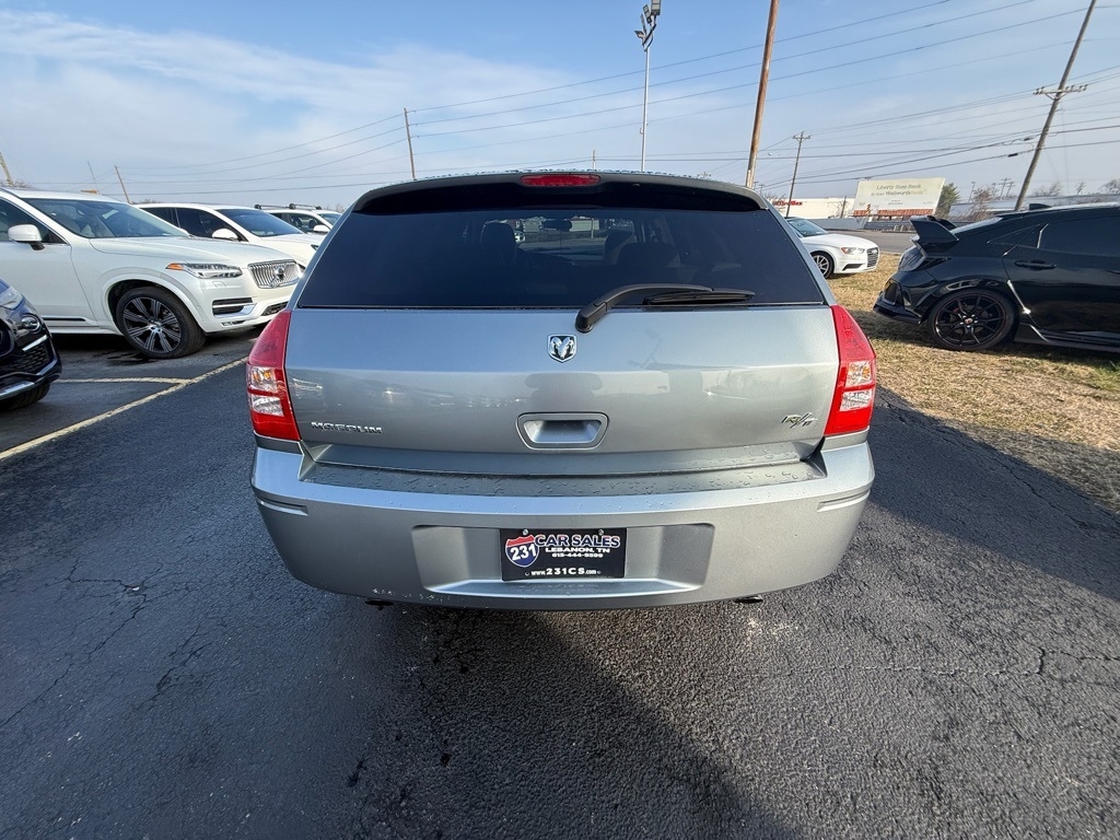 Dodge Magnum R/T 2007