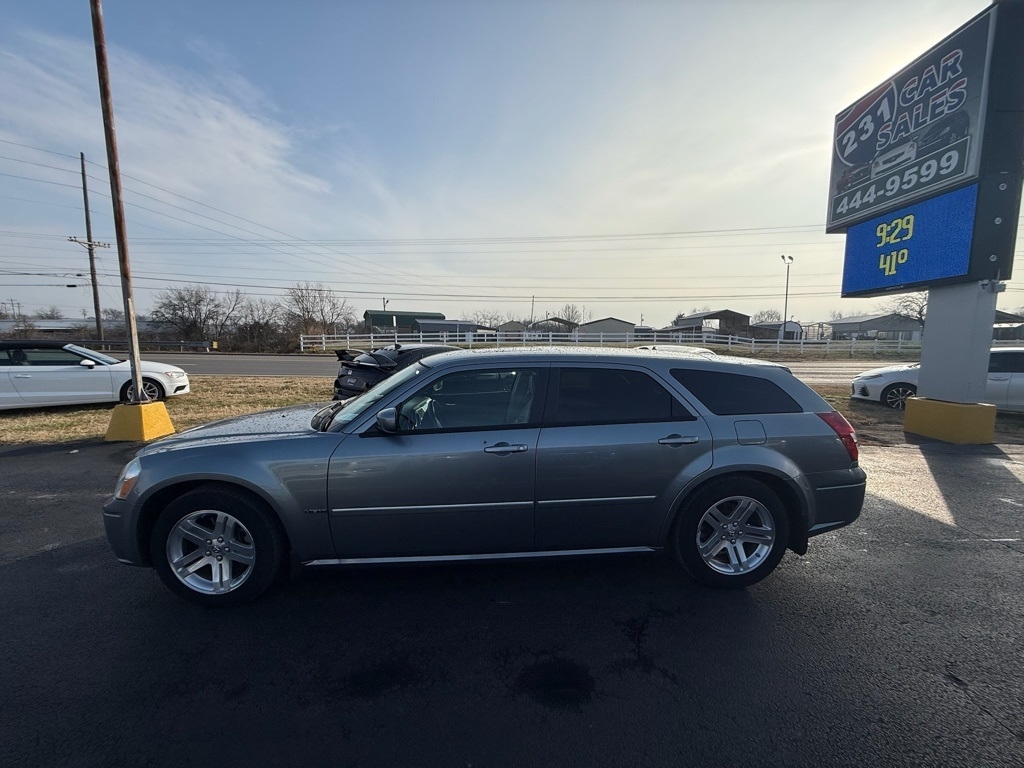 Dodge Magnum R/T 2007