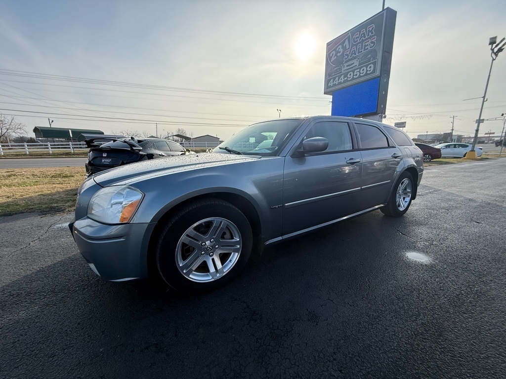 Dodge Magnum R/T 2007