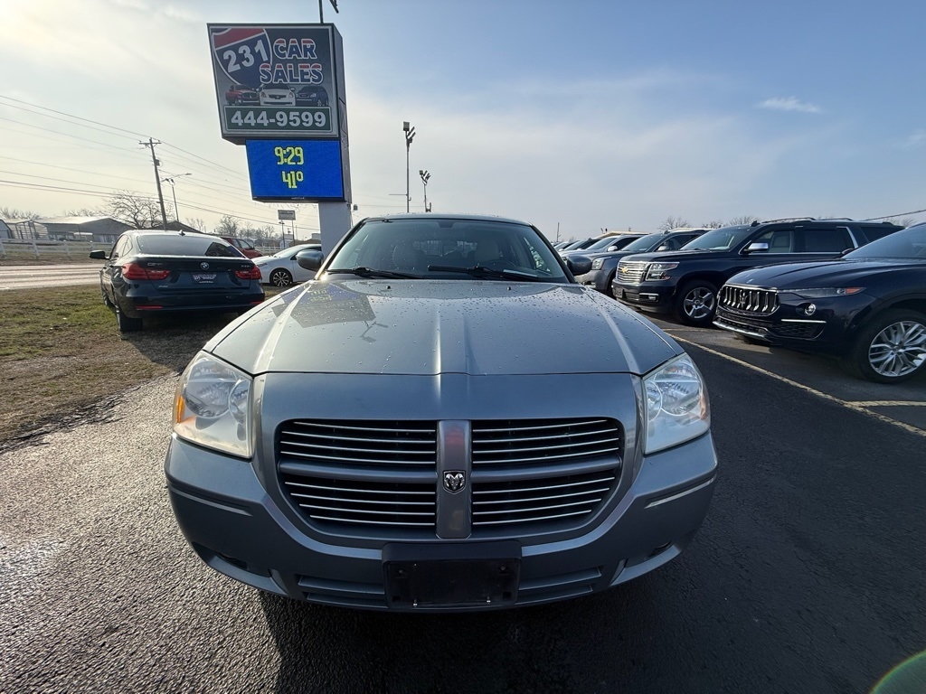 Dodge Magnum R/T 2007