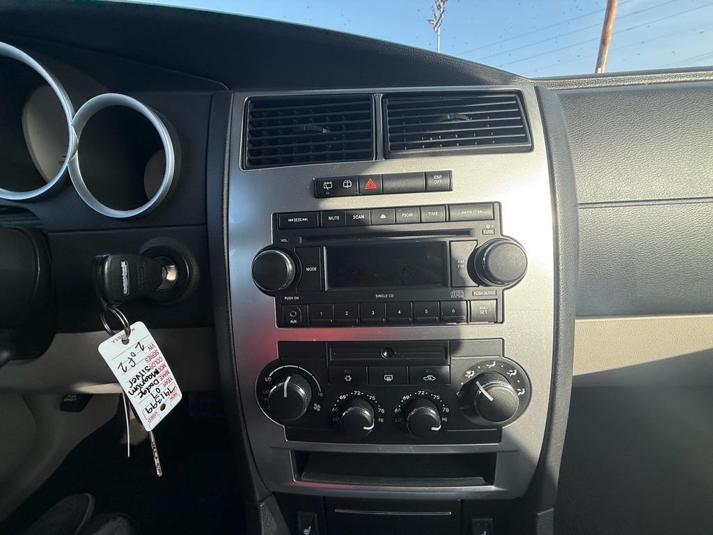 Dodge Magnum R/T 2007