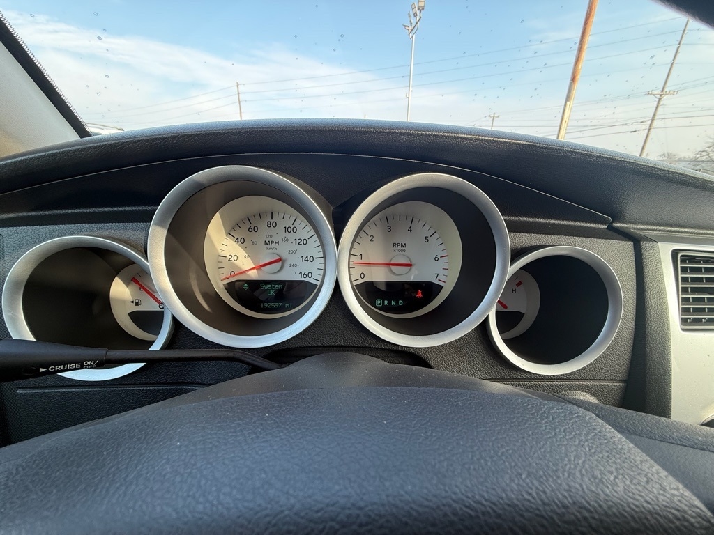 Dodge Magnum R/T 2007