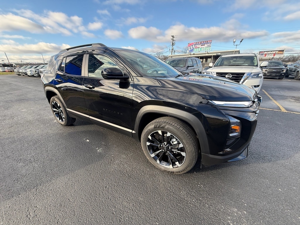Chevrolet Equinox RS 2WD 2026