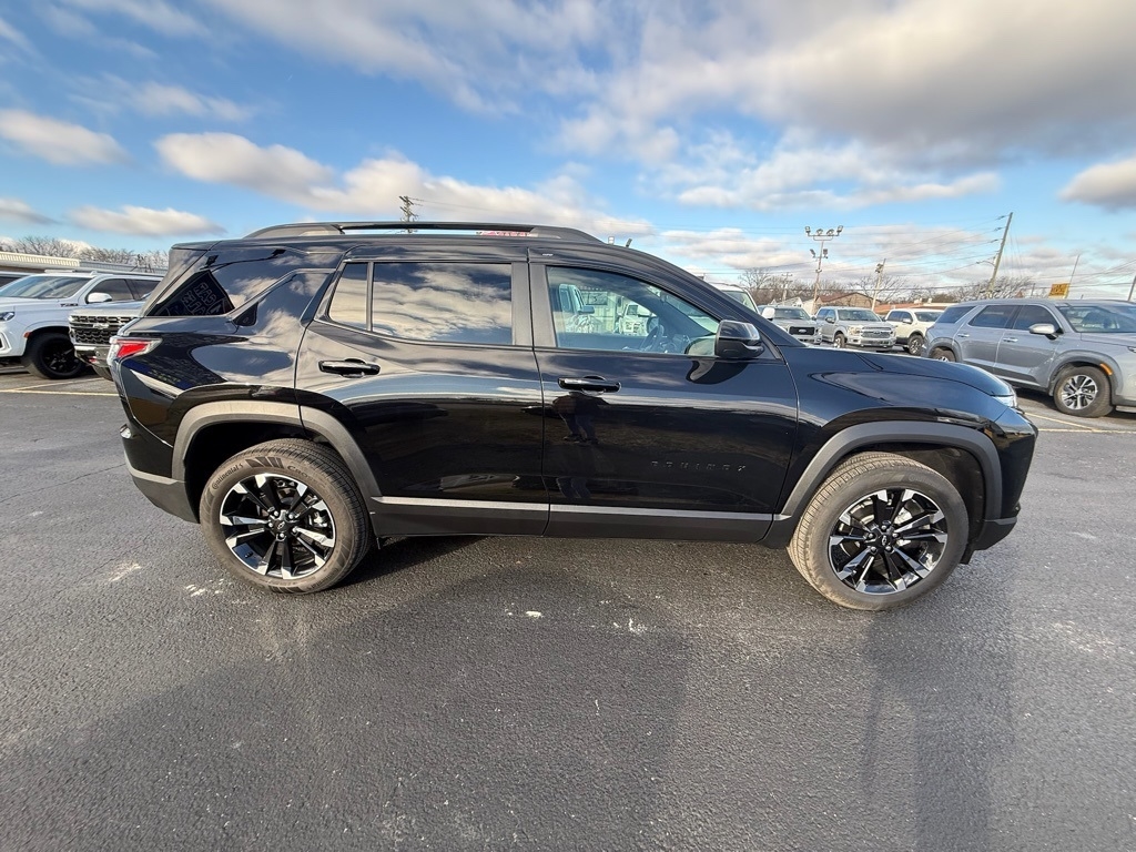 Chevrolet Equinox RS 2WD 2026