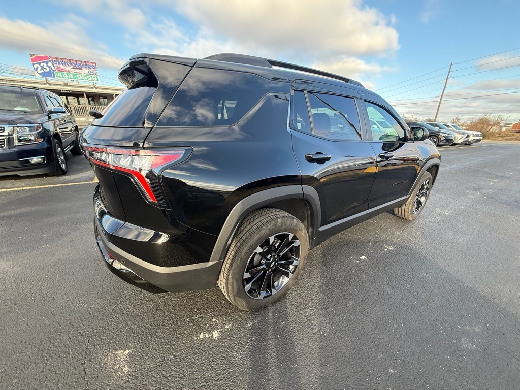 Chevrolet Equinox RS 2WD 2026