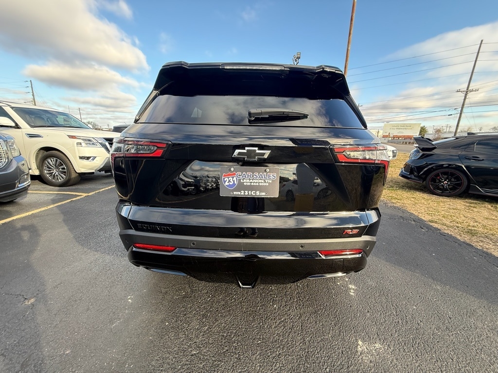 Chevrolet Equinox RS 2WD 2026