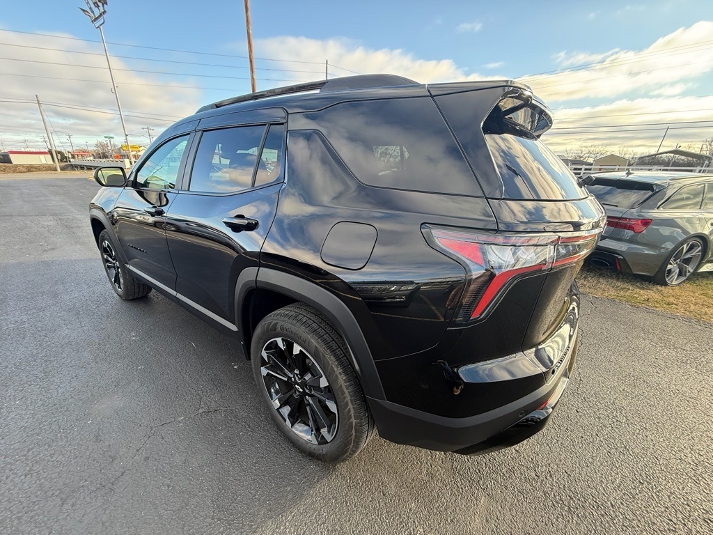 Chevrolet Equinox RS 2WD 2026