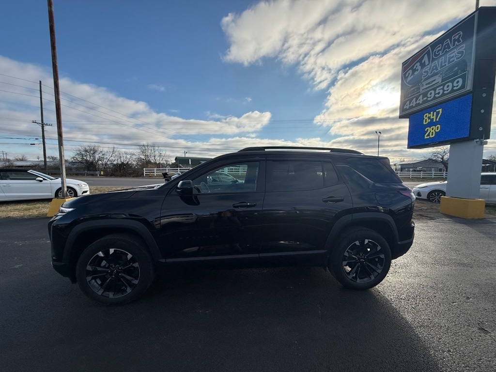 Chevrolet Equinox RS 2WD 2026