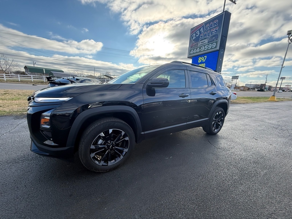 Chevrolet Equinox RS 2WD 2026