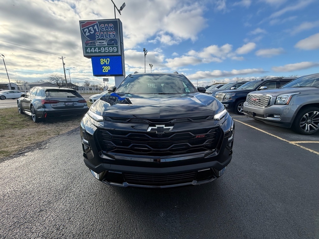 Chevrolet Equinox RS 2WD 2026