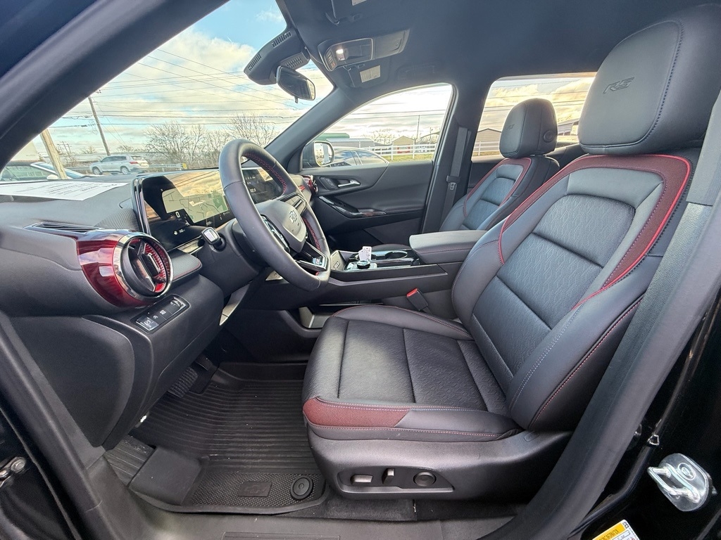 Chevrolet Equinox RS 2WD 2026