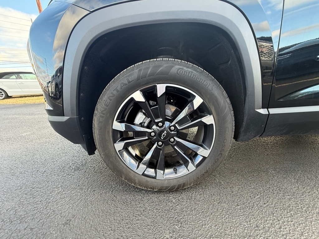 Chevrolet Equinox RS 2WD 2026