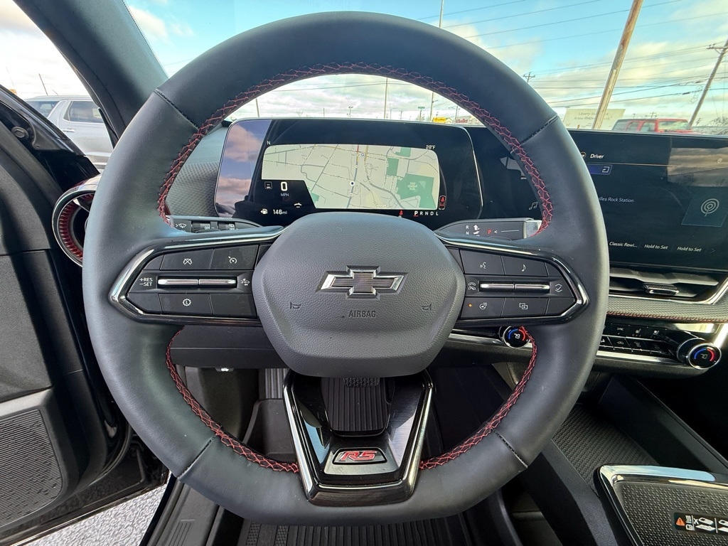 Chevrolet Equinox RS 2WD 2026