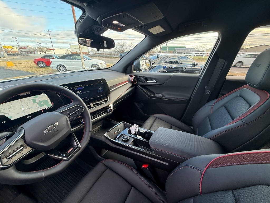 Chevrolet Equinox RS 2WD 2026