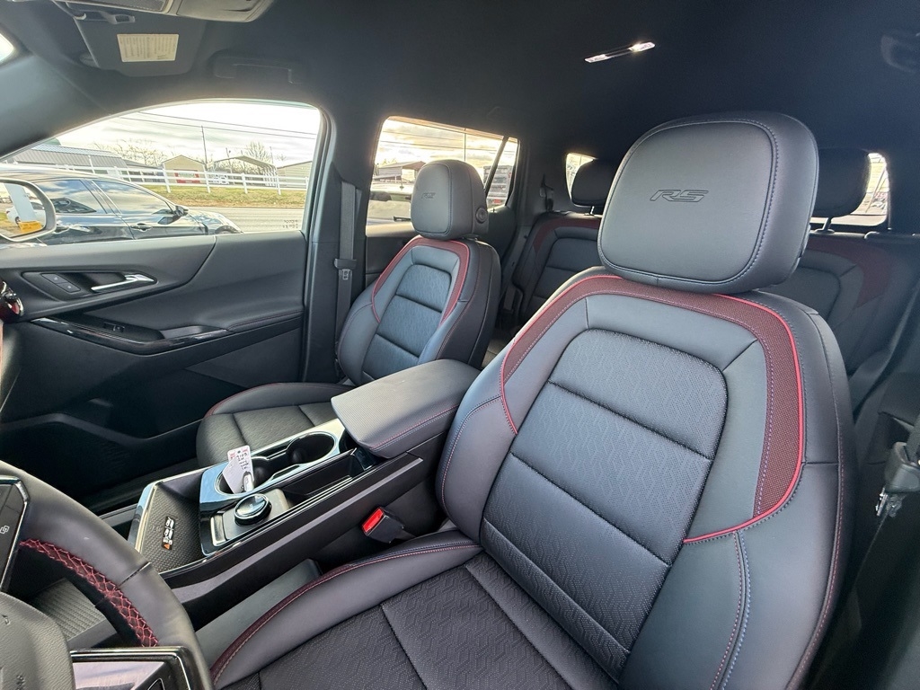 Chevrolet Equinox RS 2WD 2026