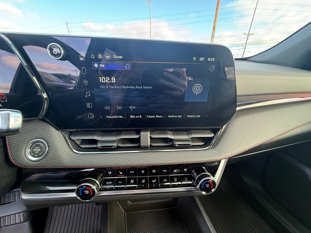 Chevrolet Equinox RS 2WD 2026