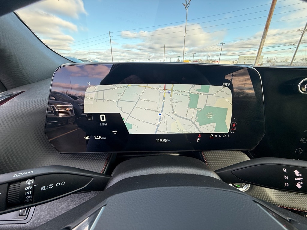 Chevrolet Equinox RS 2WD 2026