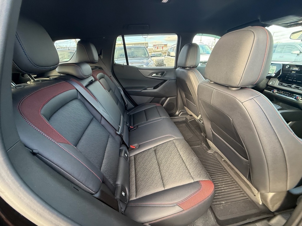 Chevrolet Equinox RS 2WD 2026