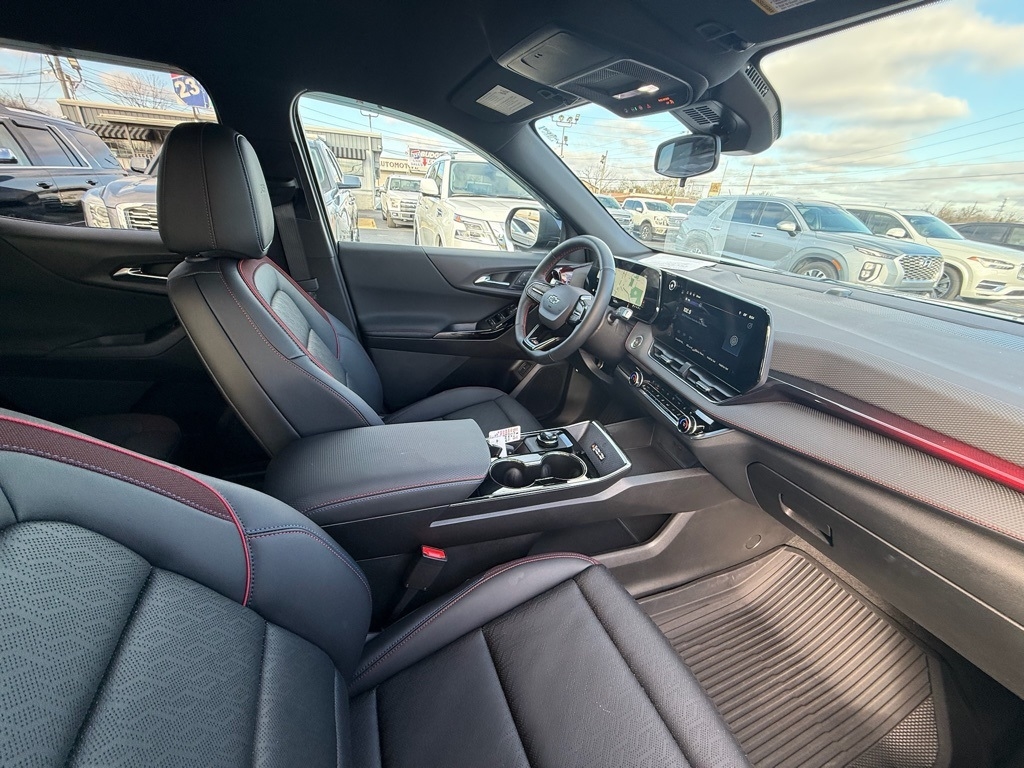 Chevrolet Equinox RS 2WD 2026