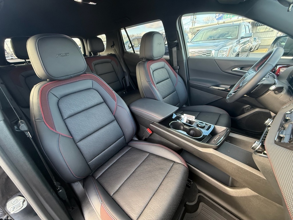 Chevrolet Equinox RS 2WD 2026