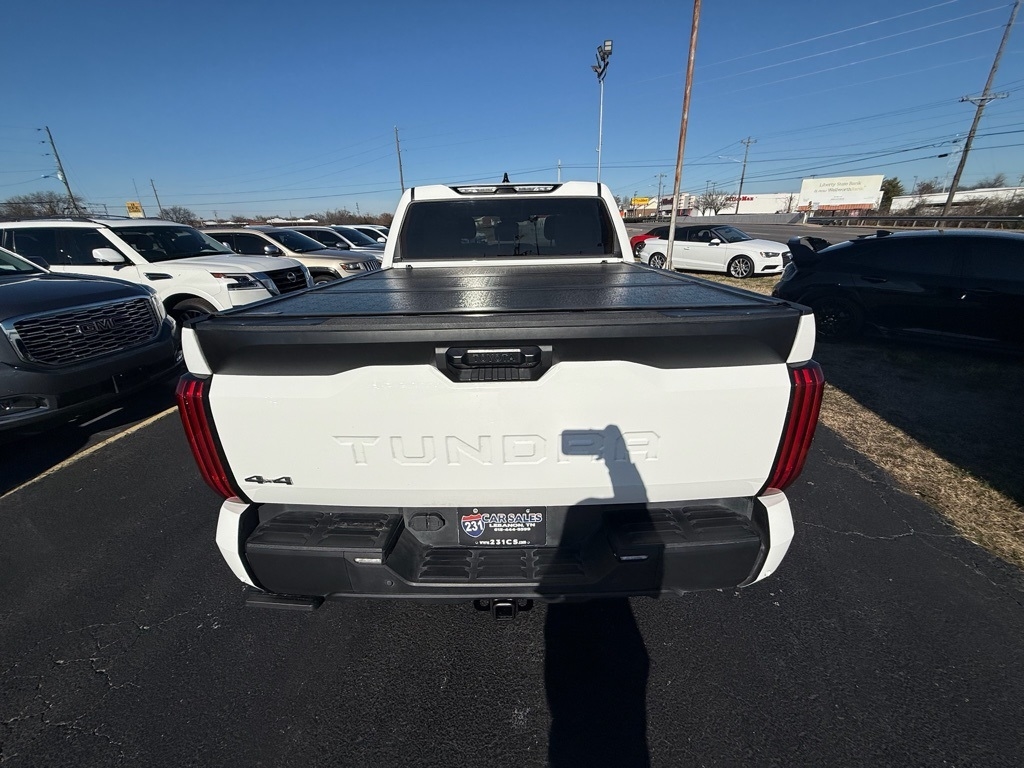 Toyota Tundra SR5 CrewMax 4WD 2023