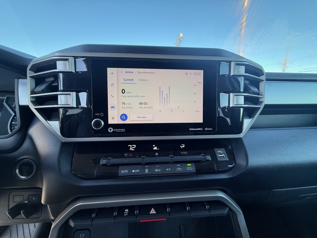 Toyota Tundra SR5 CrewMax 4WD 2023