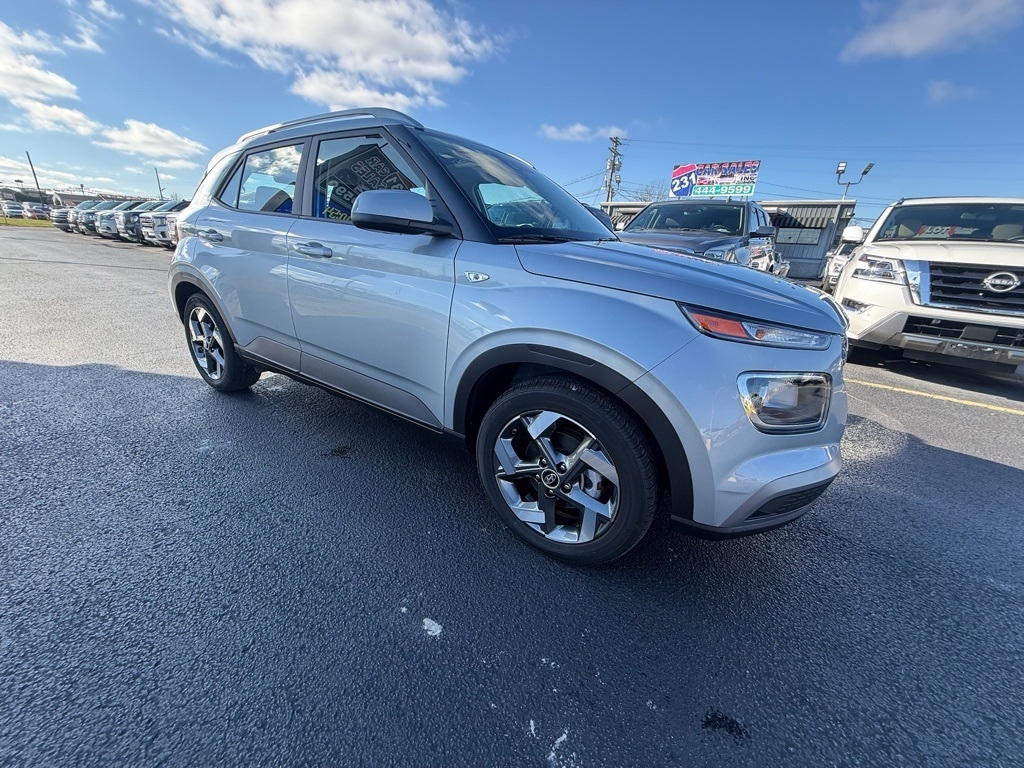 Hyundai Venue SEL 2022