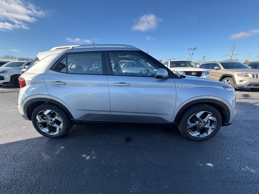 Hyundai Venue SEL 2022