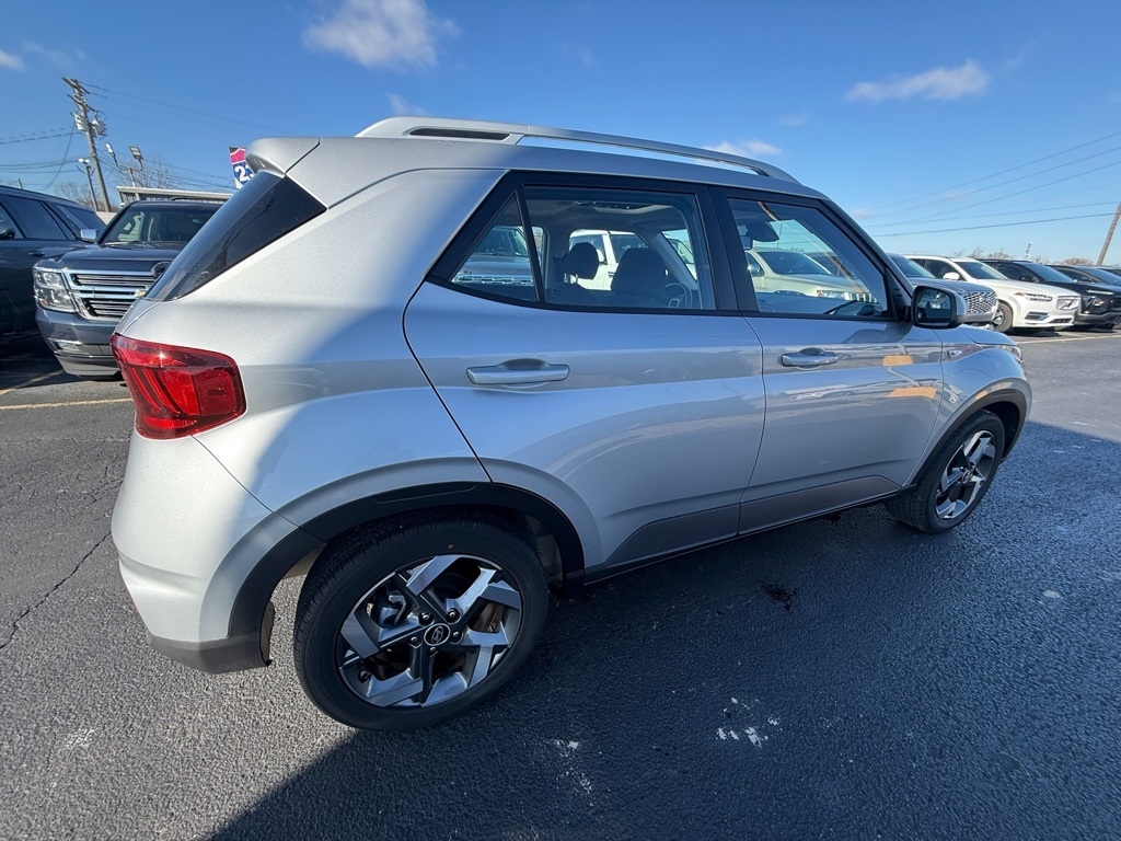 Hyundai Venue SEL 2022