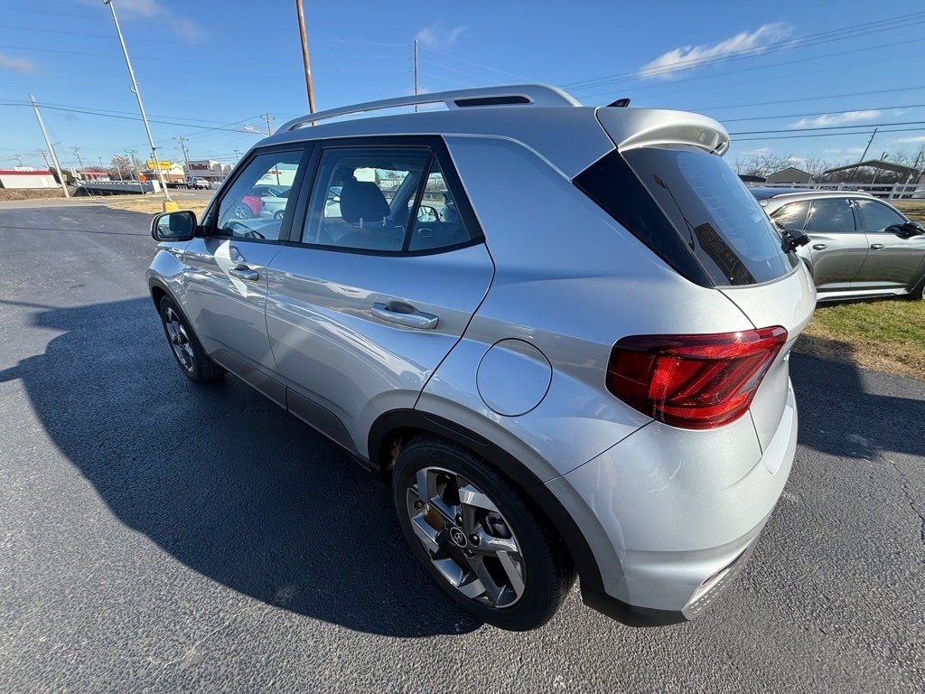 Hyundai Venue SEL 2022