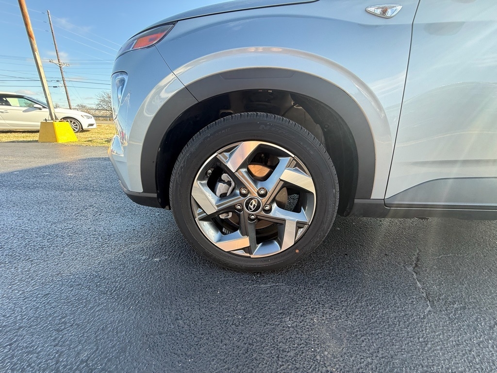 Hyundai Venue SEL 2022