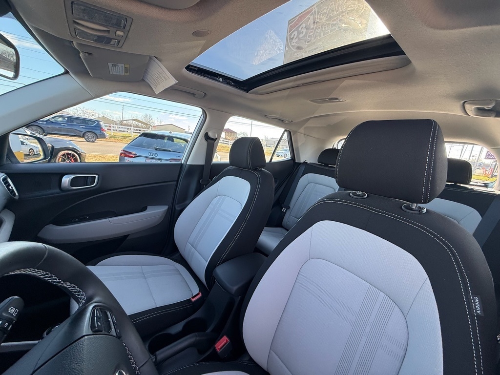 Hyundai Venue SEL 2022