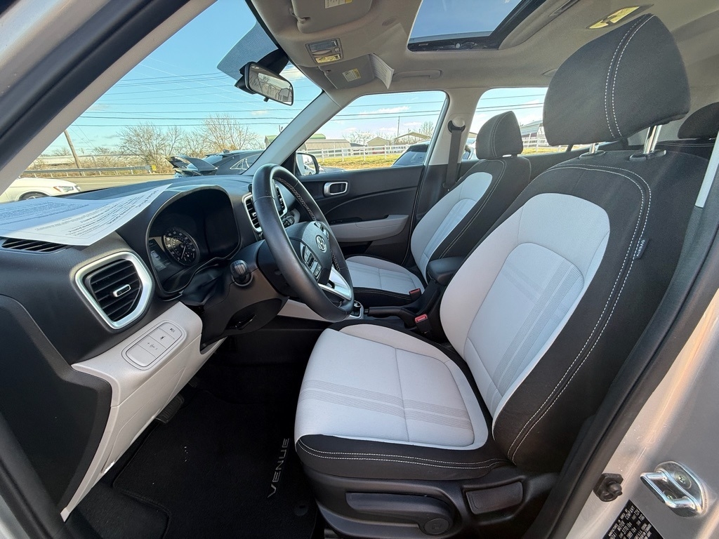 Hyundai Venue SEL 2022